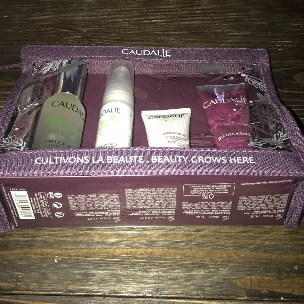 Last chance - Caudalie Holiday Set - Picture 2 of 3